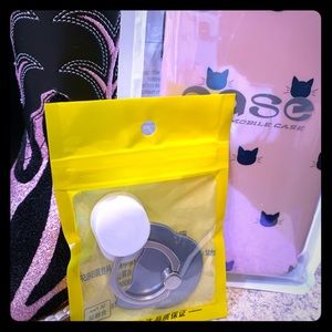 Re-posh! iPhone XR case